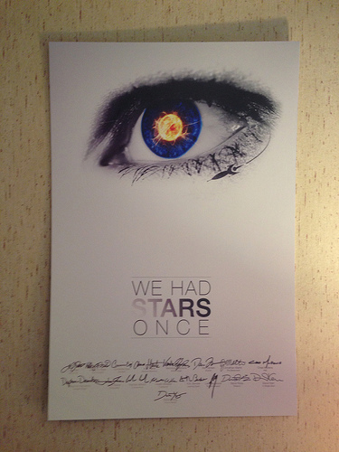 Illustration for article titled We Had Stars Once